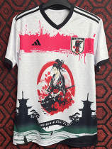 24/25 Japan Ghost Warrior Single Shirt