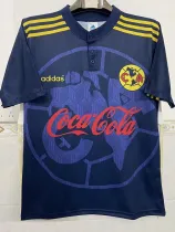 1998/1999 Club America Away Retro Soccer Jersey