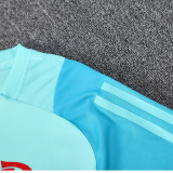 25/26 Flamengo Sky Blue Training Short Suit