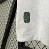24/25 Santiago Away Green Fans Soccer Jersey