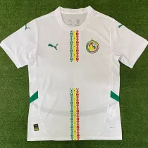 24/25 Senegal Home Fans Soccer Jersey