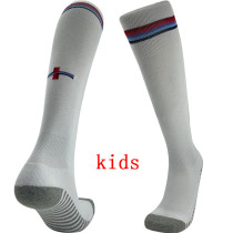 2024 England  Home White Kids socks(儿童)