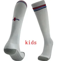 2024 England  Home White Kids socks(儿童)