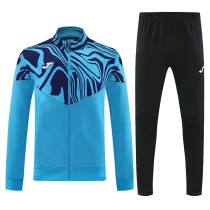 25/26 Sky Blue JOMA Jacket Tracksuit #2311
