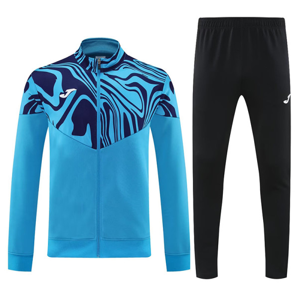 25/26 Sky Blue JOMA Jacket Tracksuit #2311