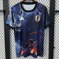25/26 Japan Wind and Fire Wheel Nezha Fans  Soccer Jersey