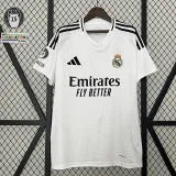 24/25 RMA  Home 1:1  Fans Soccer Jersey