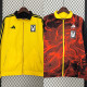 24/25  Tigres UANL Yellow & Red Double Sided Windbreaker (双面风衣)