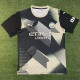 25/26 Man City Yellow and Black Concept Edition Fans Soccer Jersey