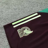 24/25  Mexico Green Training Short Suit