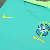 24/25  Brazil Green Tank top and shorts suit