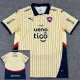 25/26 Cerro_Porteno Away Fans Soccer Jersey 波特诺山丘
