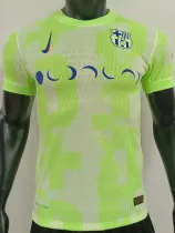 24/25 BAR  Third Music Festival Player Version Soccer Jersey