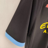 2019/2020 Man City Away Retro Soccer Jersey