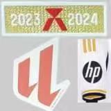 24/25 RMA white Kids Soccer Jersey