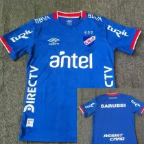 24/25 Club Nacional Away Fans Soccer Jersey(民族俱乐部)