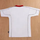 2002/2003 Man City Away Retro Soccer Jersey