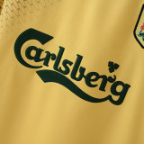 2004/2005 LIV Away Retro Soccer Jersey