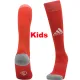 24/25 Benfica Home Orange  Kids Socks(儿童）