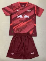 24/25 RB Leipzig Away Kids Soccer Jersey