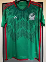 22/23 Mexico Home 1:1 World Cup Fans Soccer Jersey