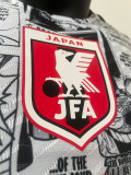24/25 Japan(Y-3) One Piece Anime Edition Player Version Soccer Jersey
