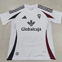 24/25 Albacete Home Fans Soccer Jersey