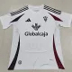 24/25 Albacete Home Fans Soccer Jersey