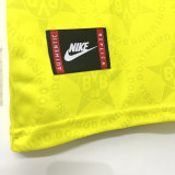 1994/1995 Dortmund Home Retro Soccer Jersey