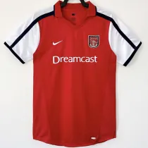 2000/2001 ARS Home Retro Soccer Jersey