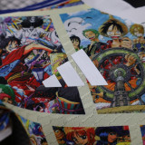 24/25 Japan One Piece Anime Edition  Player Version  Soccer Jersey