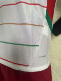 2024 Morocco Away Player Version Soccer Jersey
