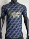 25/26 RMA Grey Black Player Version Soccer Jersey