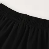 24/25 AD Black Training Short Suit（09）