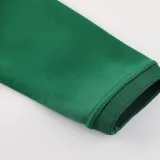24/25 AJ18 Green Jacket Tracksuit