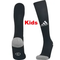 24/25 Leicester City Home Black  Kids Socks(儿童）