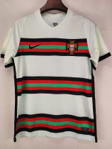 2020 Portugal Away Retro Soccer Jersey