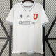 24/25  Universidad De Chile  Away Fans Soccer Jersey