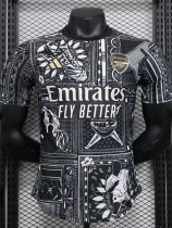 23/24 ARS Black Special Edition Player Version Training Shirts