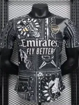 23/24 ARS Black Special Edition Player Version Training Shirts
