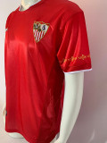 2003/2004 Sevilla Away  Retro Soccer Jersey