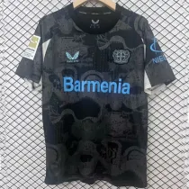 24/25 LeverKusen Third Fans Soccer Jersey