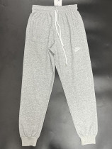 24/25 New NK Grey Cotton  Pants (W8棉裤)