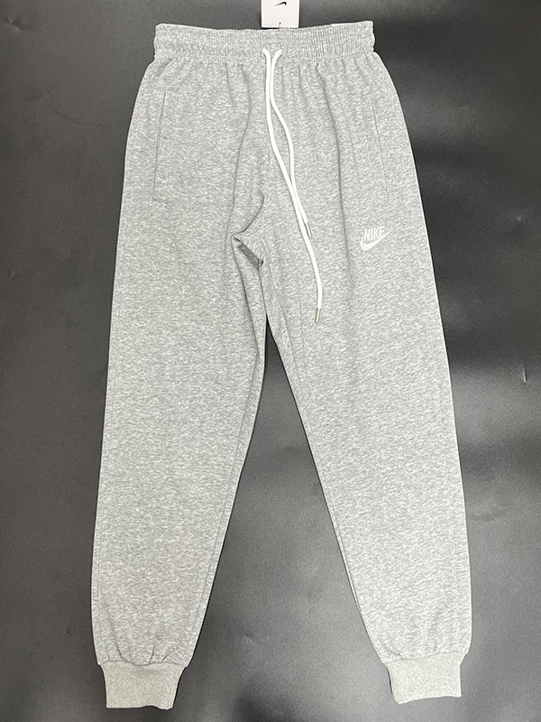 24/25 New NK Grey Cotton  Pants (W8棉裤)