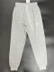 24/25 New NK Grey Cotton  Pants (W8棉裤)