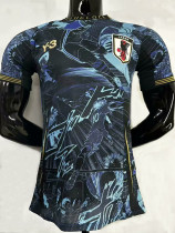 25/26 Japan (Y-3)Number 10 Football Boy  Player Version  Soccer Jersey