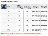 LAKERS Blue Edition Top Quality NBA Pants