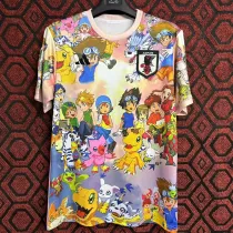 24/25 Japan Digital Monster  Fans  Soccer Jersey