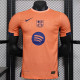 24/25 BAR Orange Special Edition Player Version Soccer Jersey(大胸花）