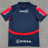 25/26 Cerro_Porteno Home Fans Soccer Jersey 波特诺山丘